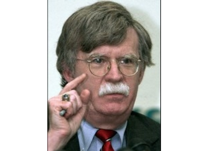 John Bolton